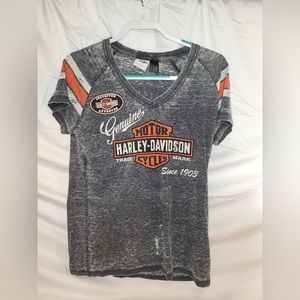 Harley-Davidson Shirt